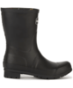 Barbour Banbury 3/4 Welly - Black Thumbnail