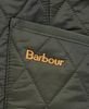 Barbour Betty Fleece Liner - Olive Thumbnail