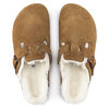 Birkenstock Boston Shearling - Mink Shearling Thumbnail