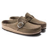 Birkenstock Buckley - Grey Taupe Thumbnail