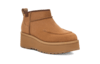 UGG Women's Cityfunc Ultra Mini  - Chestnut Thumbnail