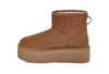 UGG Classic Mini Platform Boot - Chestnut Thumbnail