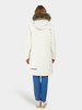 Didriksons W Erika 3 Parka  - White Foam Thumbnail