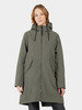 Didriksons W Fia Parka - Deep Green  Thumbnail