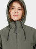 Didriksons W Fia Parka - Deep Green  Thumbnail