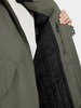 Didriksons W Fia Parka - Deep Green  Thumbnail