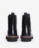 Barbour W Harmby Chelsea Boot - Black Polido Thumbnail