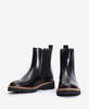 Barbour W Harmby Chelsea Boot - Black Polido Thumbnail