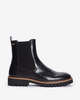 Barbour W Harmby Chelsea Boot - Black Polido Thumbnail