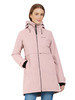 Didriksons Helle 5 Parka  - Oyster Lilac  Thumbnail