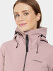 Didriksons Helle 5 Parka  - Oyster Lilac  Thumbnail