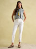 Joules Holly Tank - Grey Thumbnail