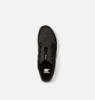 Sorel Kinetic Impact Caribou Waterproof Sneaker - Black, Sea Salt Thumbnail
