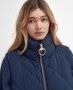 Barbour Leverton Gilet  - Navy  Thumbnail