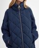 Barbour Leverton Gilet  - Navy  Thumbnail