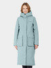 Didriksons Leya Parka  - Factory Blue  Thumbnail