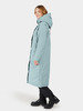 Didriksons Leya Parka  - Factory Blue  Thumbnail