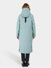 Didriksons Leya Parka  - Factory Blue  Thumbnail