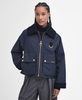 Barbour Nora Casual Jacket - Navy Thumbnail