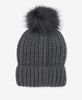 Barbour Saltburn Beanie - Charcoal Thumbnail