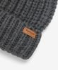 Barbour Saltburn Beanie - Charcoal Thumbnail