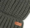 Barbour Saltburn Beanie  - Olive Thumbnail