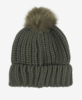 Barbour Saltburn Beanie  - Olive Thumbnail