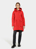 Didriksons Thelma Parka  - Pomme Red Thumbnail