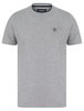 SRG West Port Tee - Light Grey Marl Thumbnail