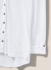 White Stuff Annie Jersey Shirt - Brilliant White  Thumbnail