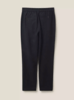 White Stuff Rowena Linen Trouser - Dark Navy Thumbnail