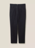 White Stuff Rowena Linen Trouser - Dark Navy Thumbnail