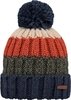 Barts Wilhelm Beanie - Blue Thumbnail