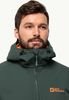 Jack Wolfskin Wisper Ins Jacket - Black Olive Thumbnail