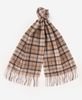 Barbour Wool Tartan Scarf & Glove Gift Set - Trench Thumbnail