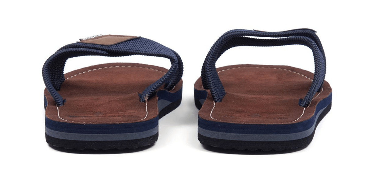 barbour ash beach sandals