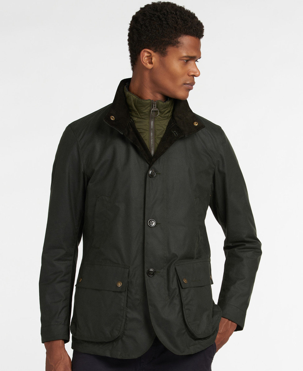 barbour jas wax