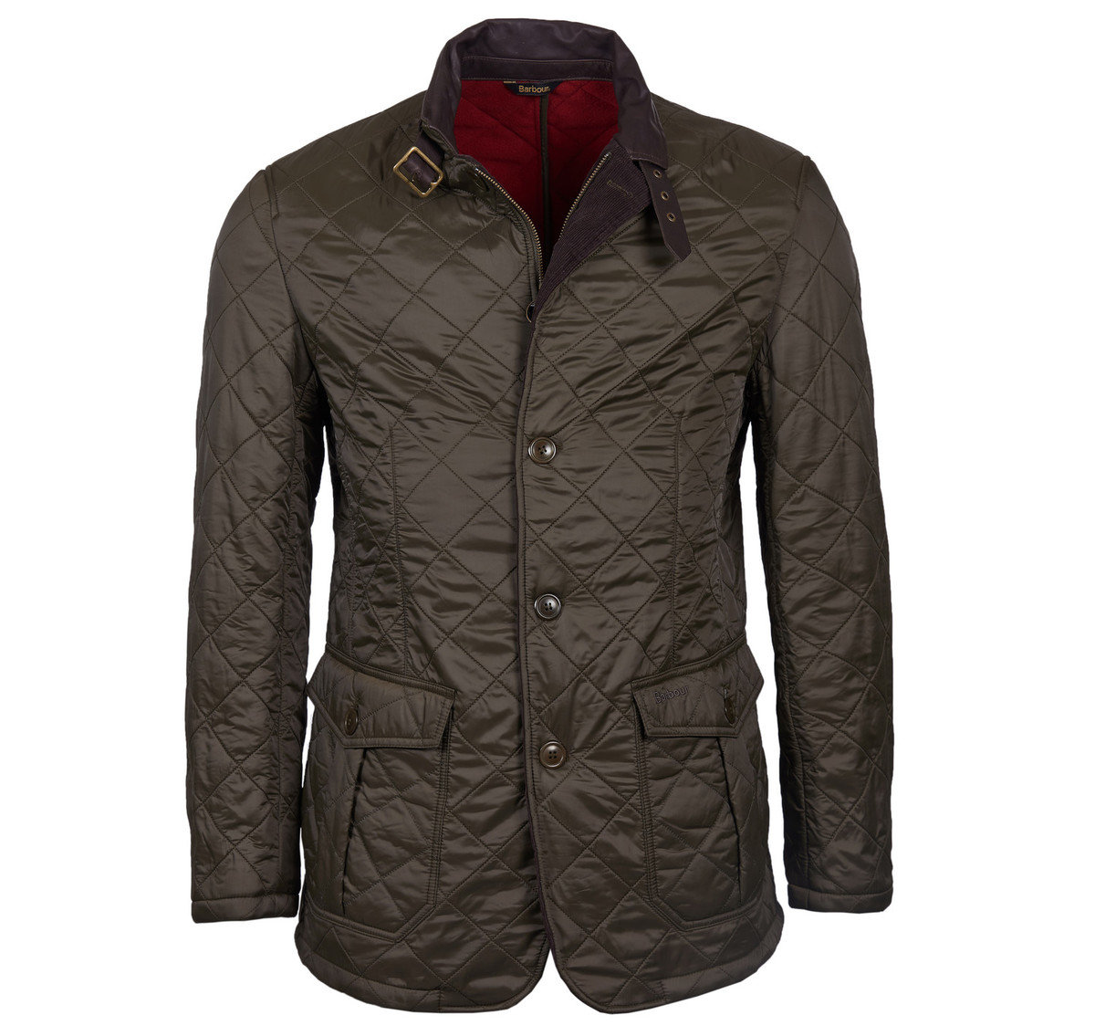 barbour pitstone parka