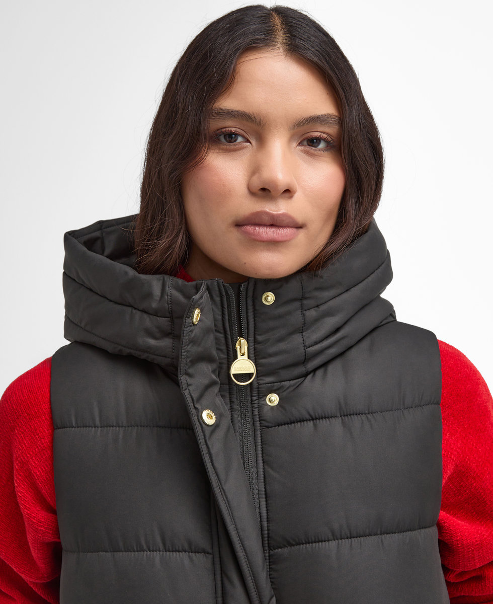 Barbour fashion international bodywarmer