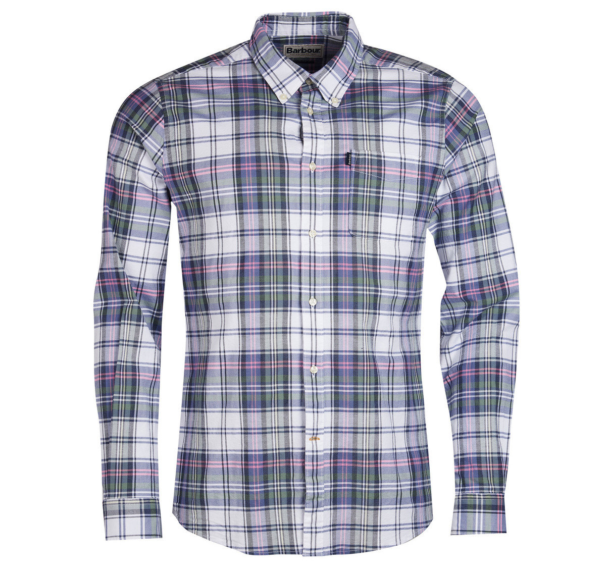 barbour stapleton john tailored shirt