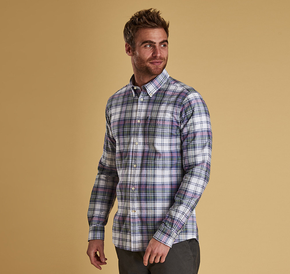 barbour stapleton john tailored shirt