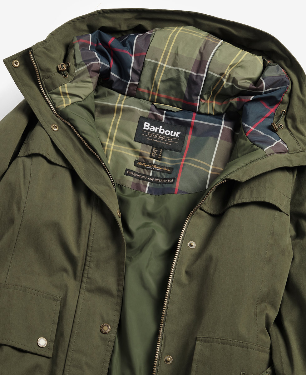 Barbour waterproof jacket 2017 orders