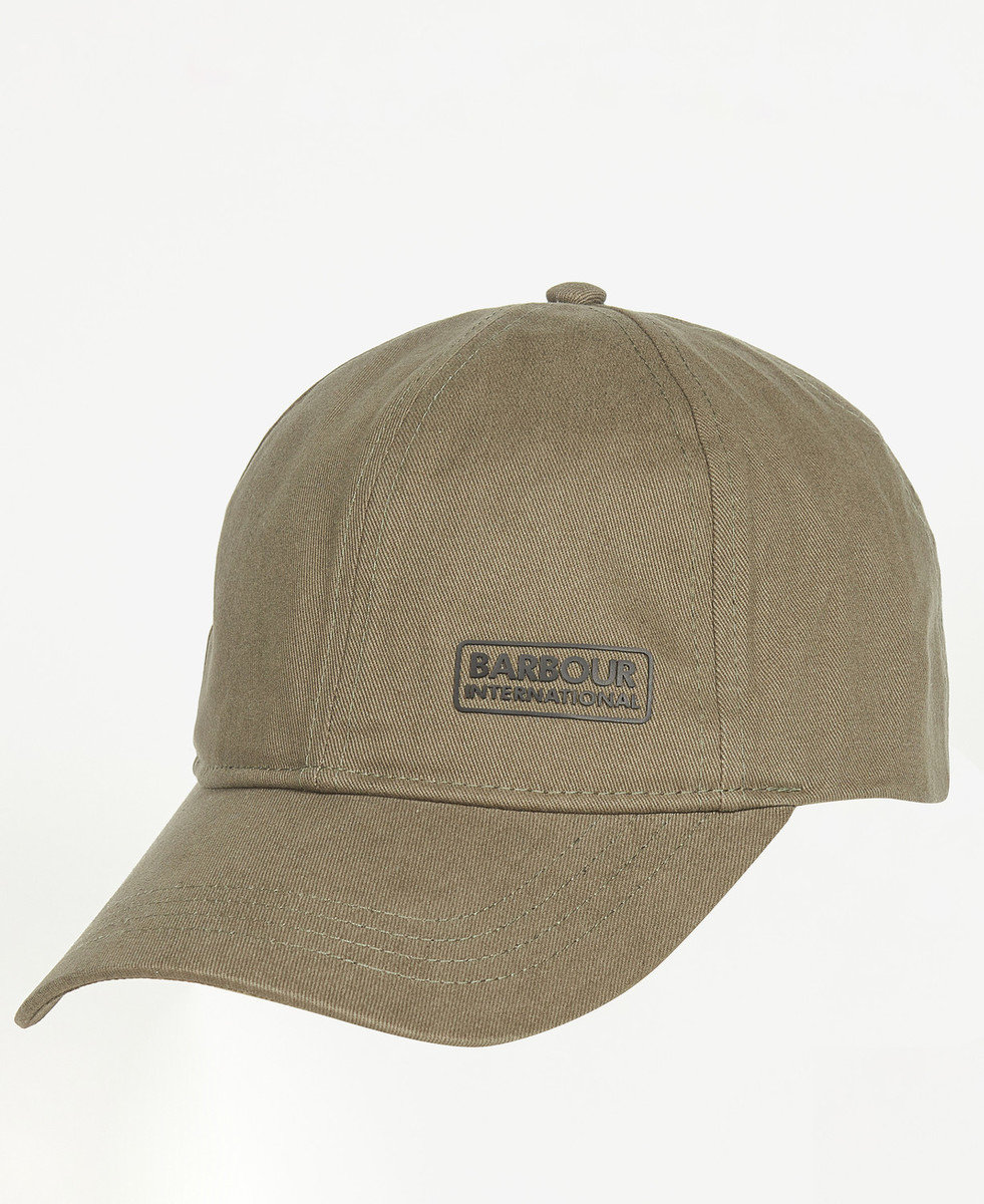 barbour international hat