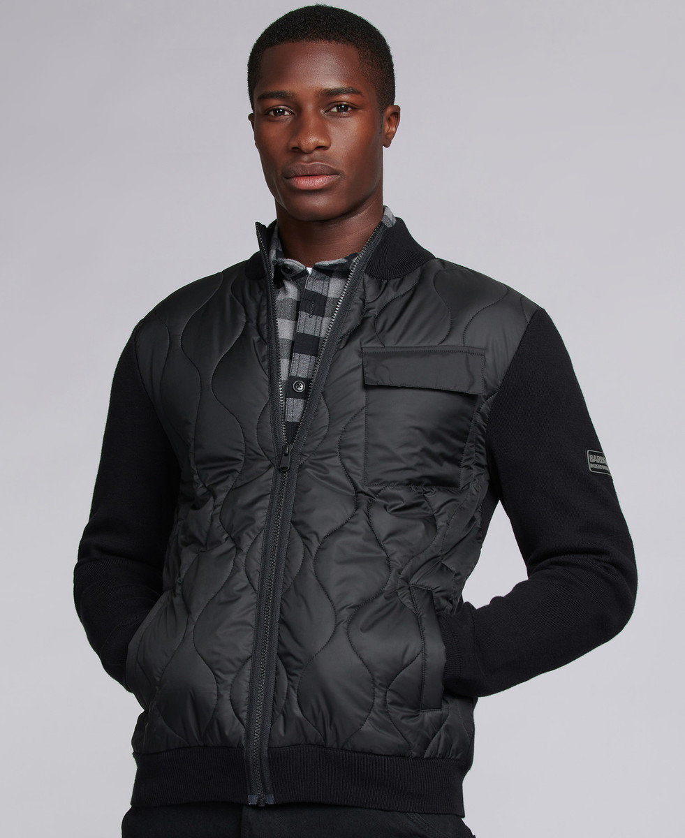 barbour slipstream jacket