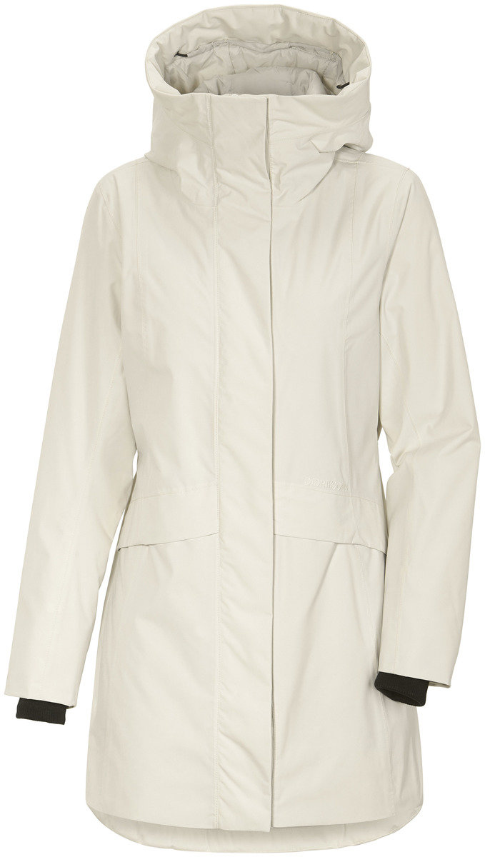 women's transarctic mama parka