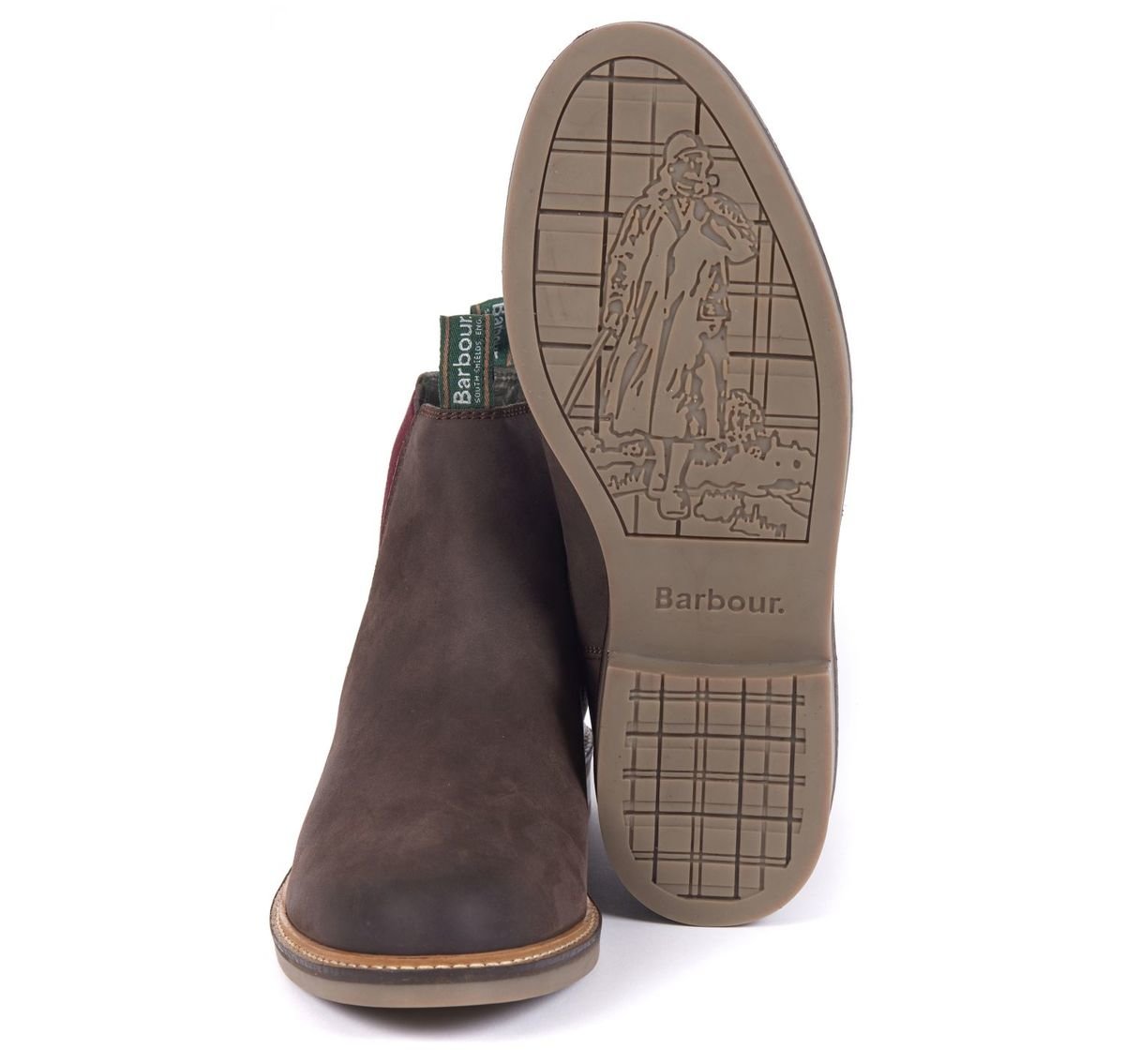 barbour chelsea boots mens