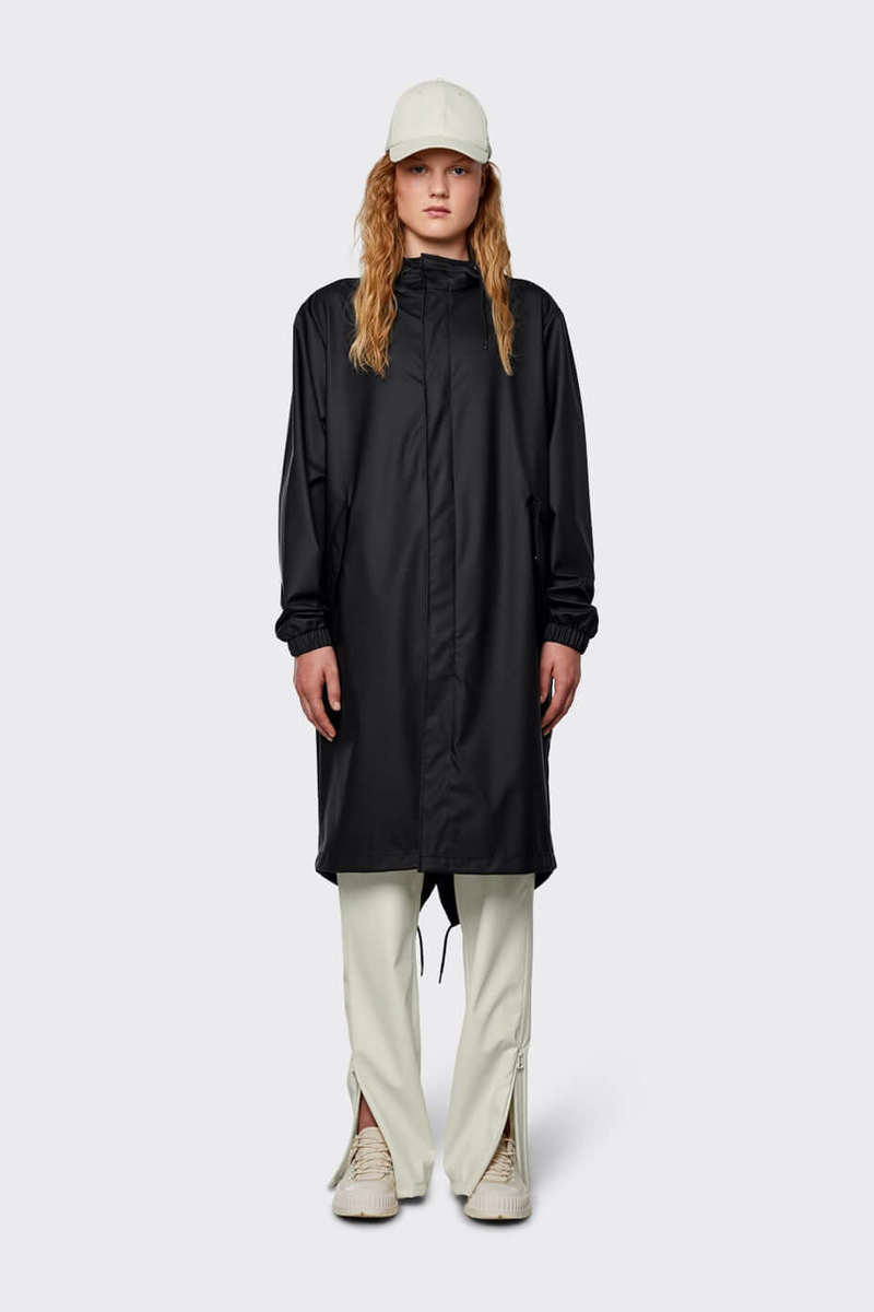 Rains Fishtail Parka - Rains - Jackets & Coats | CCW Clothing