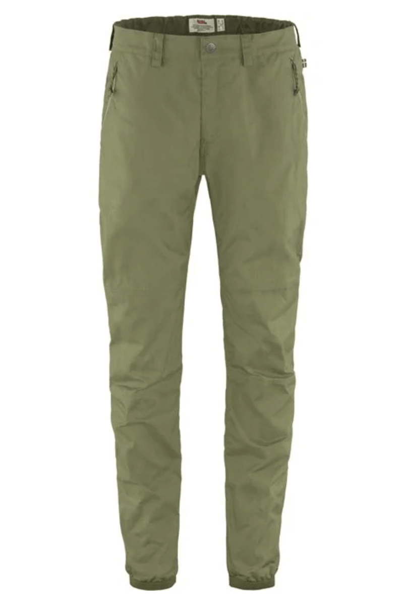 FjallRaven Women's High Coast Trail Trousers - My Cooling Store