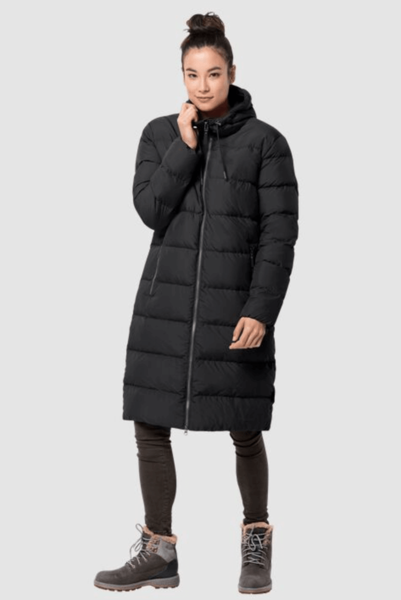 jack wolfskin duffle coat