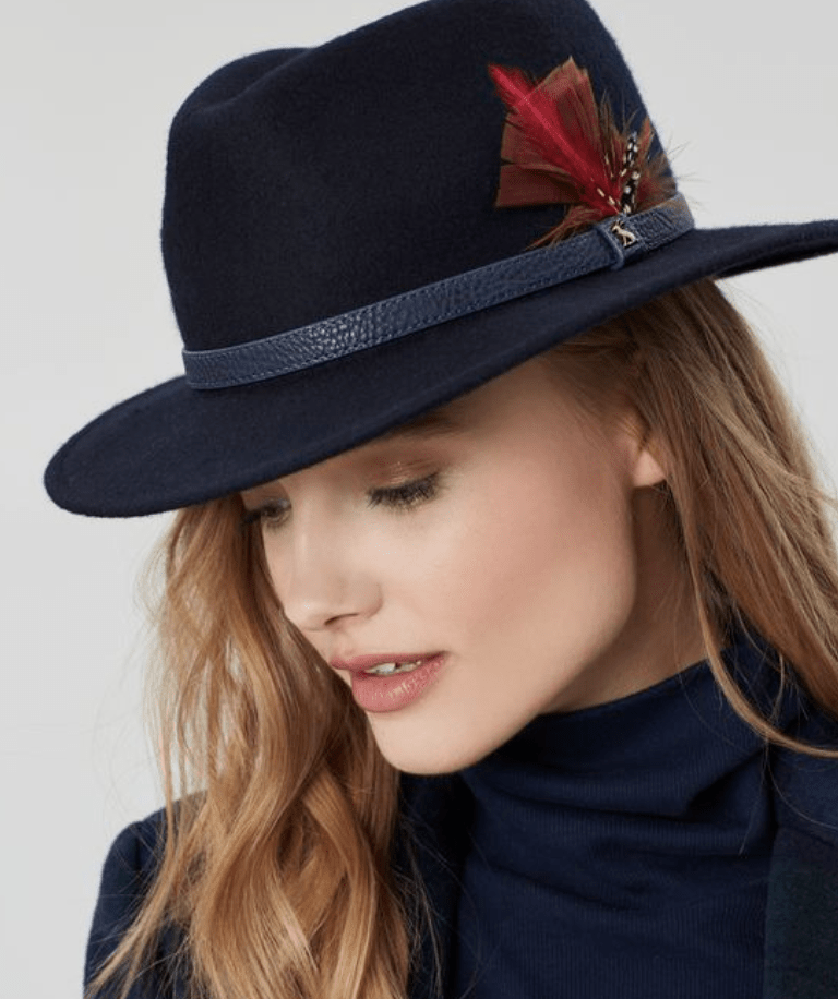 joules felt fedora